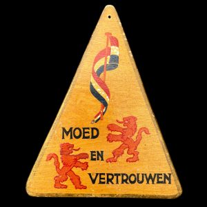 Huisvlijt Moed En Vertrouwen