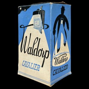 LBD Waldorp Cavalier zaklamp
