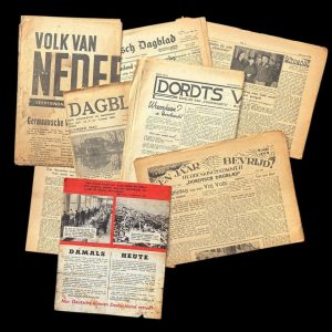 Gift Dhr. van Esch