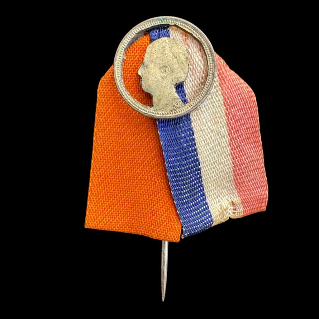 Stil verzet/bevrijdingsspeld