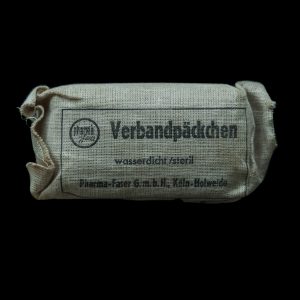 Verbandpäckchen