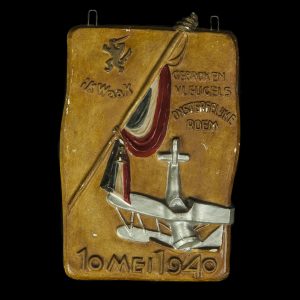 Ik Waak Gebroken Vleugels Onsterfelijke Roem 10 mei 1940