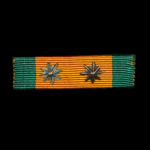 Oorlogsherinneringskruis baton
