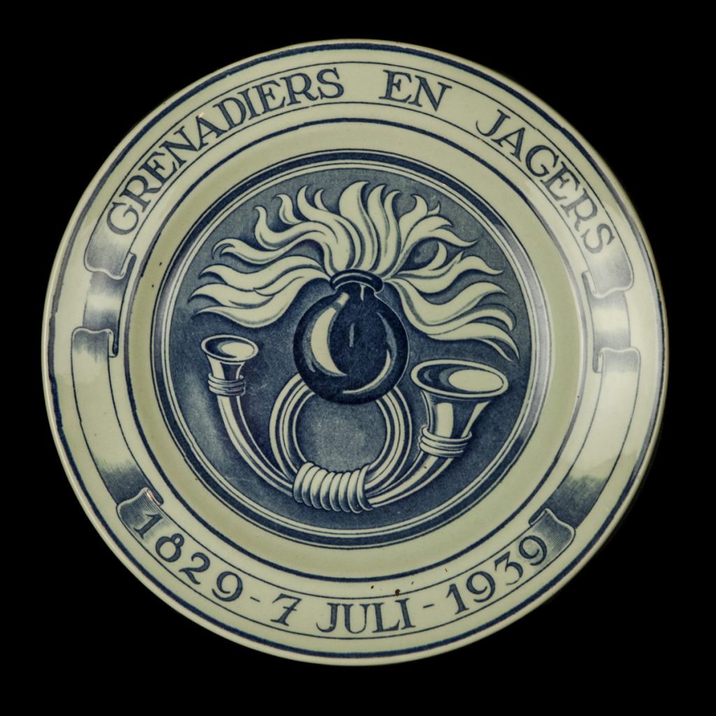 Grenadiers en Jagers 1829 – 7 juli – 1939