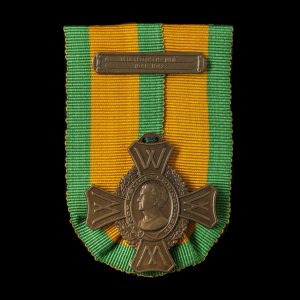 Oorlogsherinneringskruis Nederlandsch Indië 1941-1942