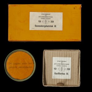 Gasmaskergelaatstuk III