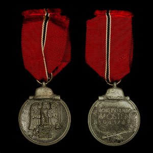 Medaille für die Winterschlacht im Osten