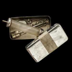 Original Record injectiespuit