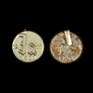 JA 12-11-1933 pin