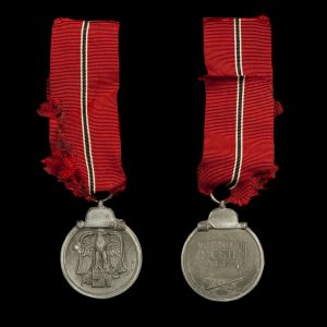 Medaille für die Winterschlacht im Osten