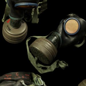 GM38 Gasmaske