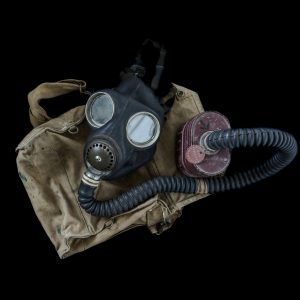 Brits gasmasker