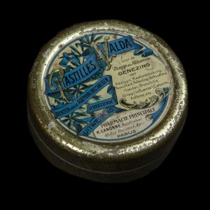 Pastilles Valda
