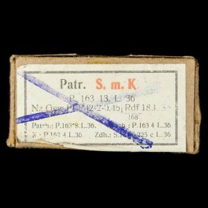 K98 patronendoosje