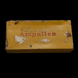 Ampullen doosje