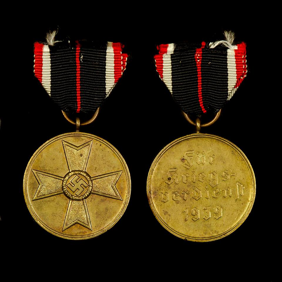 Kriegsverdienst medaille 1939 (civiel)