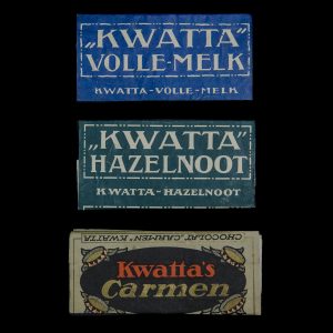 KWATTA chocoladewikkels