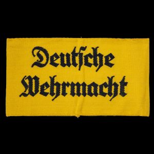 Deutsche Wehrmacht armband