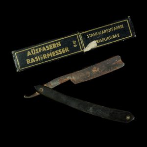 Duits scheermes