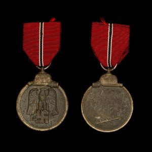 Medaille für die Winterschlacht im Osten