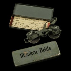 Masken-Brille Herr krüger