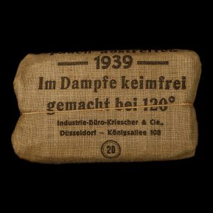 Verbandpäckchen 1939