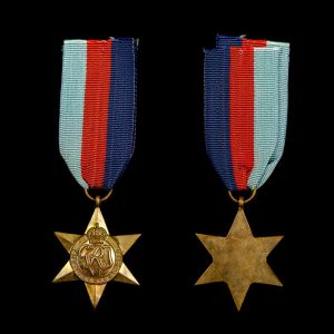 British 1939-1945 Star