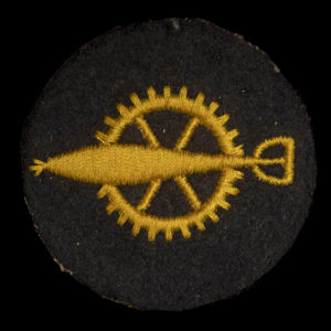 Torpedomechaniker Laufbahnabzeichen
