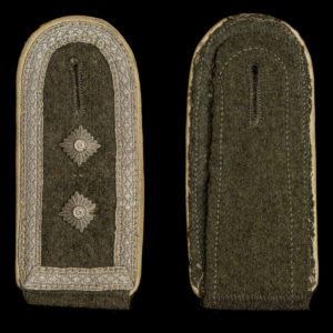 Infanterie Oberfeldwebel