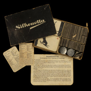 Silhouetta gezelschapsspel