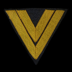 Obergefreiter Chevron 3