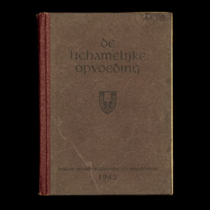 de lichamelijke opvoeding 1942