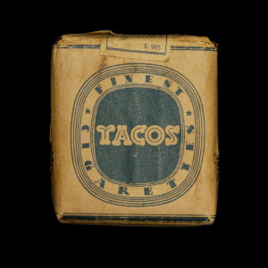 Tacos Finest Cigarettes
