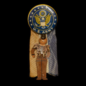 Bevrijdingsspeld US Army