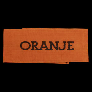 Armband Oranje