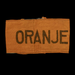 Armband Oranje omgeving Nijmegen