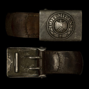 Wehrmacht koppelslot Nowa 1936