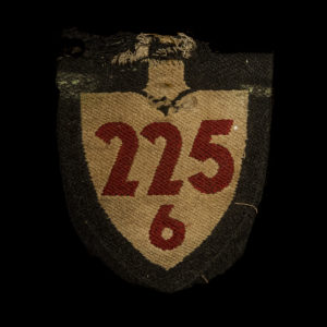 Reichsarbeitsdienst Arm-embleem 225/6