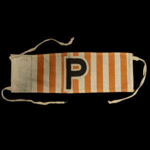 Politie armband Militair Gezag Utrecht