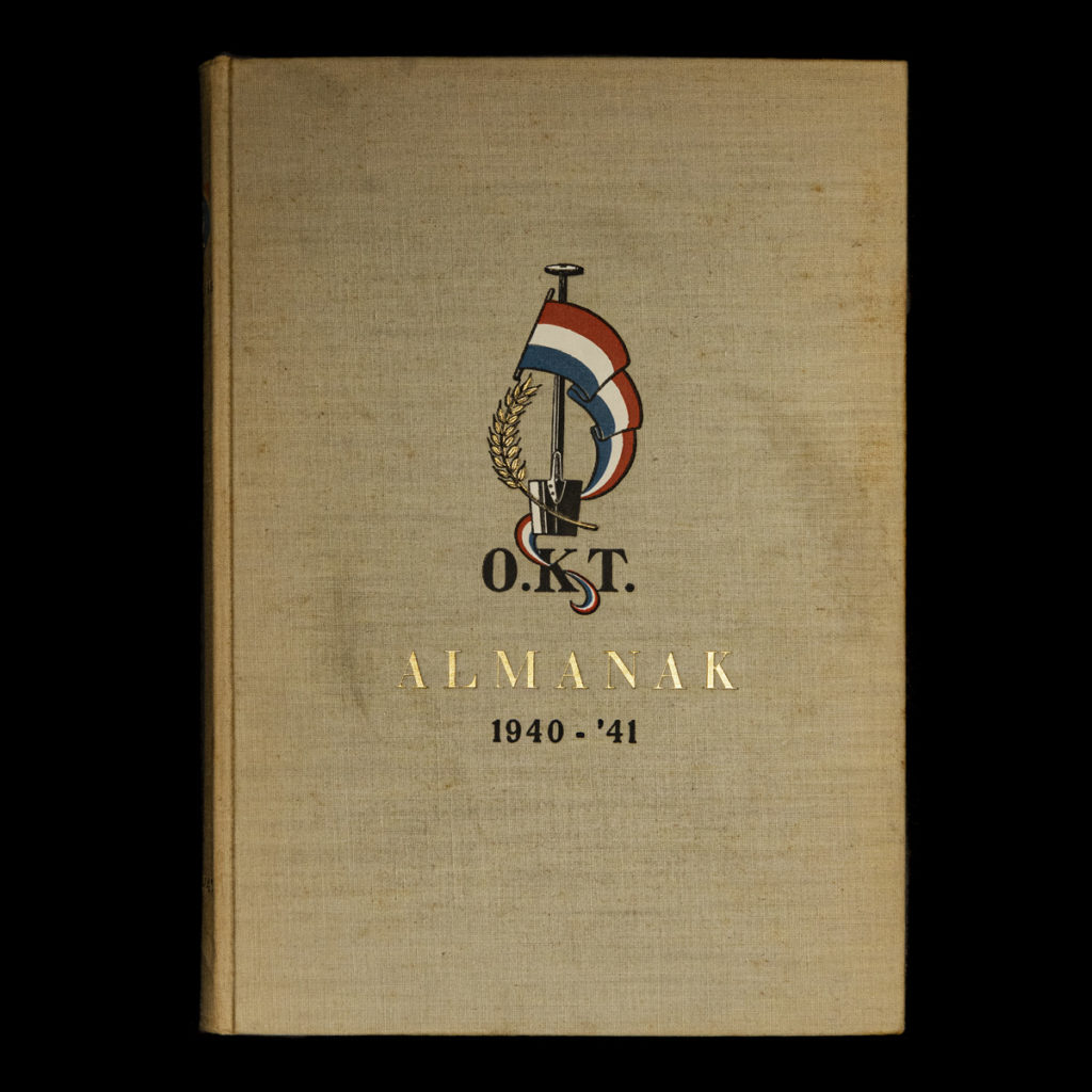 O.K.T. Almanak 1940-’41
