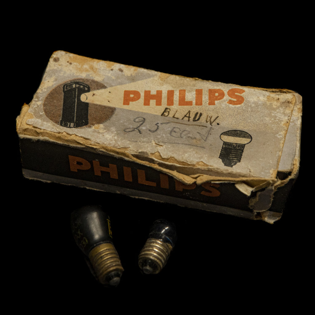 Philips verduisteringslampjes