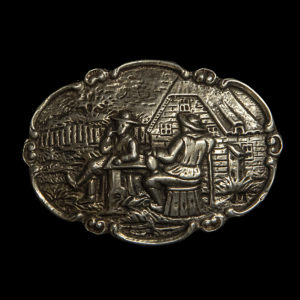 Civiele broche