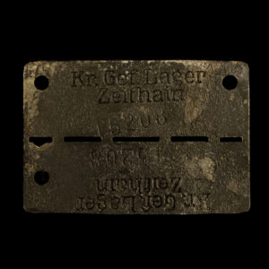 Kr. Gef. Lager Zeithain 15208