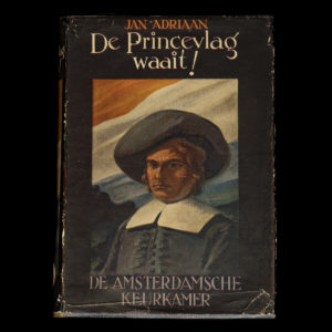 De Princevlag Waait! Jan Adriaan
