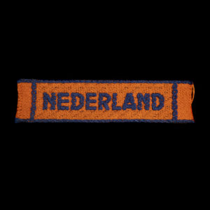 Schouderembleem Stoottroepen Der Nederlandsche Binnenlandse Strijdkrachten.