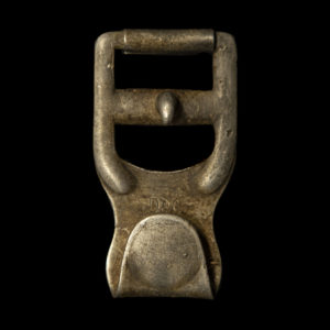 Haakje van Luftwaffe Y-riem