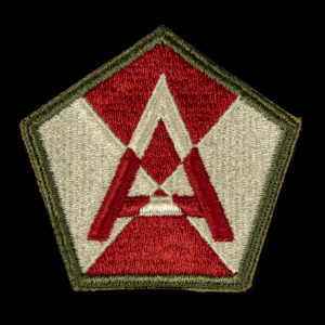 US Army 15th Army