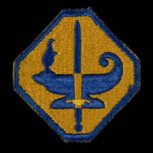 US Army ASTP (Army Specialized Training Program)