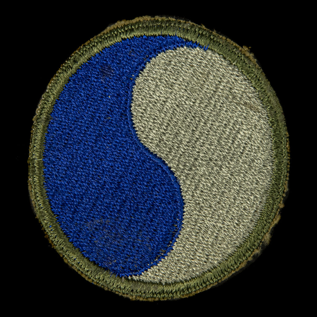 US Army 29th Infantry Division