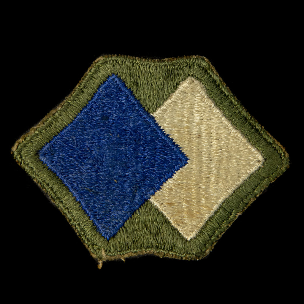 US Army 96th Infantry Division